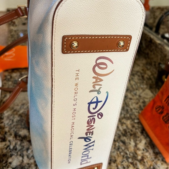 Dooney & Bourke DISNEY: Cinderella’s Castle Tote 🏰 - Picture 11 of 13